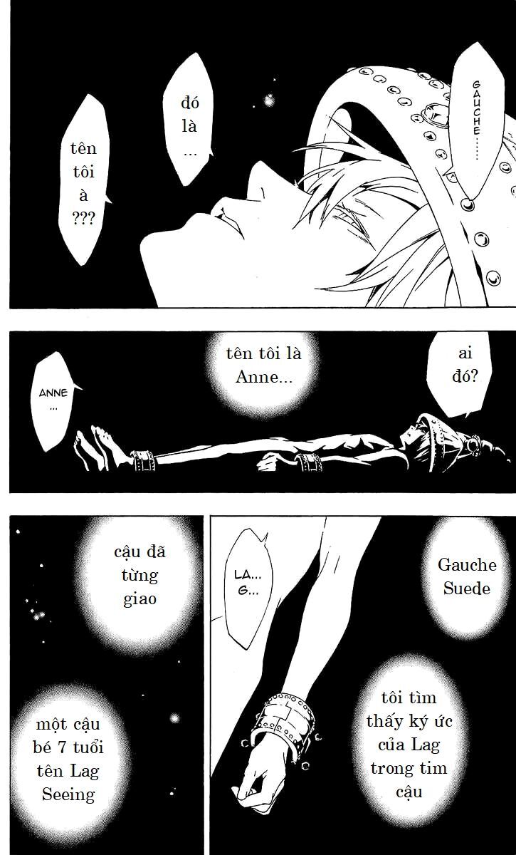 Ong Đưa Thư Chap 59 - Next Chap 60