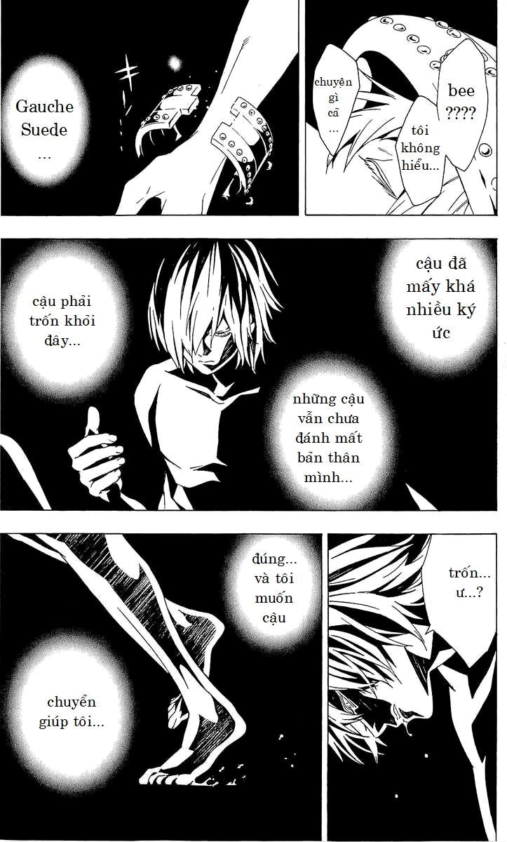 Ong Đưa Thư Chap 59 - Next Chap 60