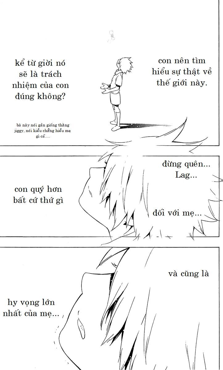 Ong Đưa Thư Chap 59 - Next Chap 60