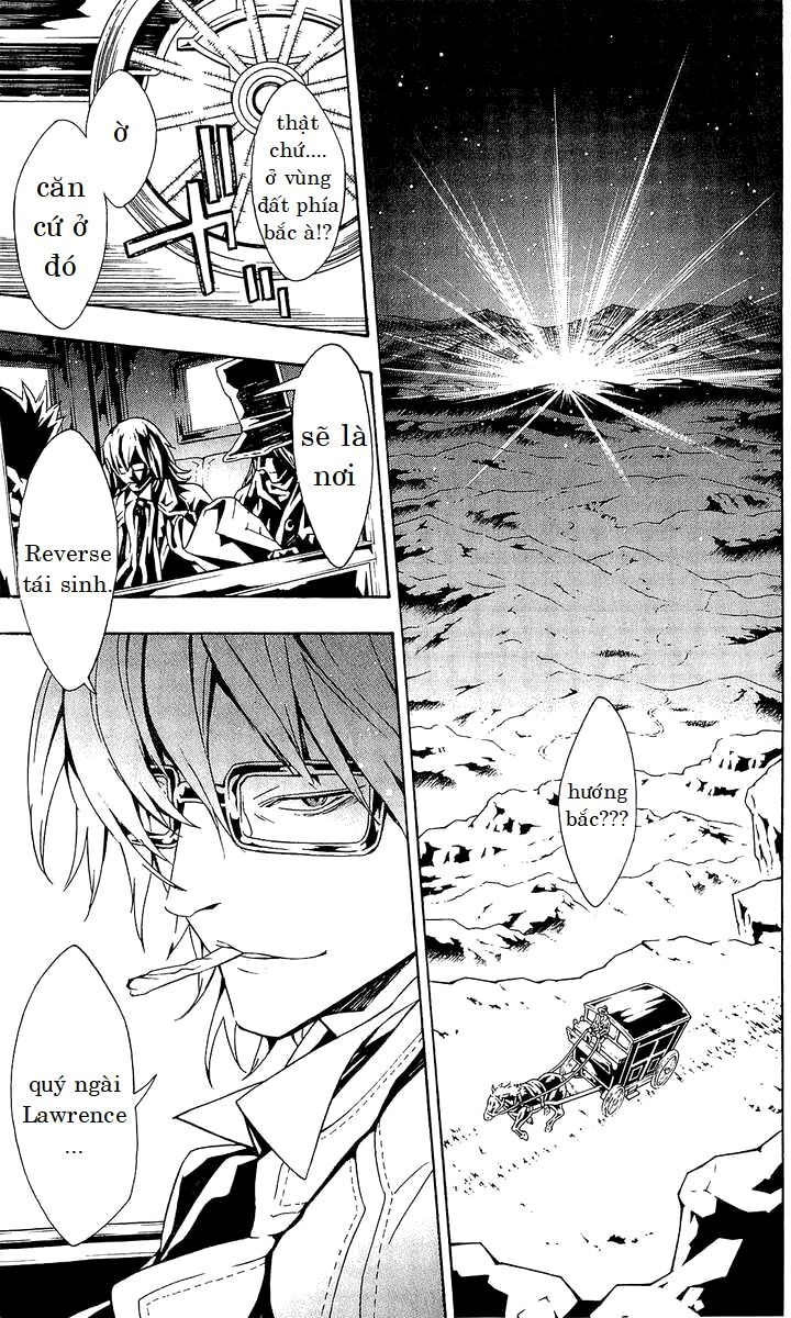 Ong Đưa Thư Chap 59 - Next Chap 60
