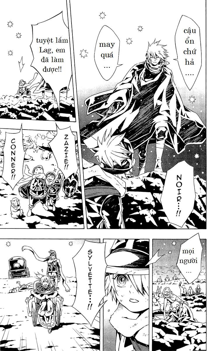 Ong Đưa Thư Chap 59 - Next Chap 60