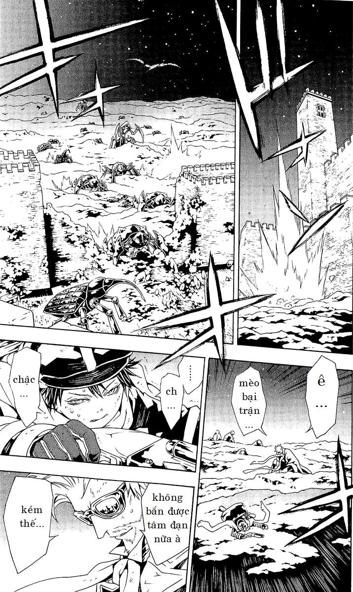 Ong Đưa Thư Chap 59 - Next Chap 60