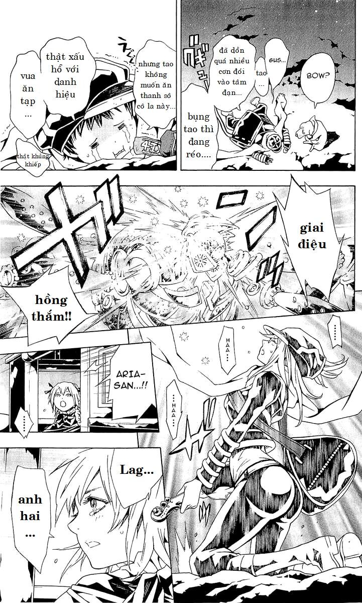 Ong Đưa Thư Chap 59 - Next Chap 60
