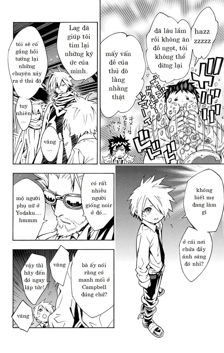 Ong Đưa Thư Chap 60 - Next Chap 61