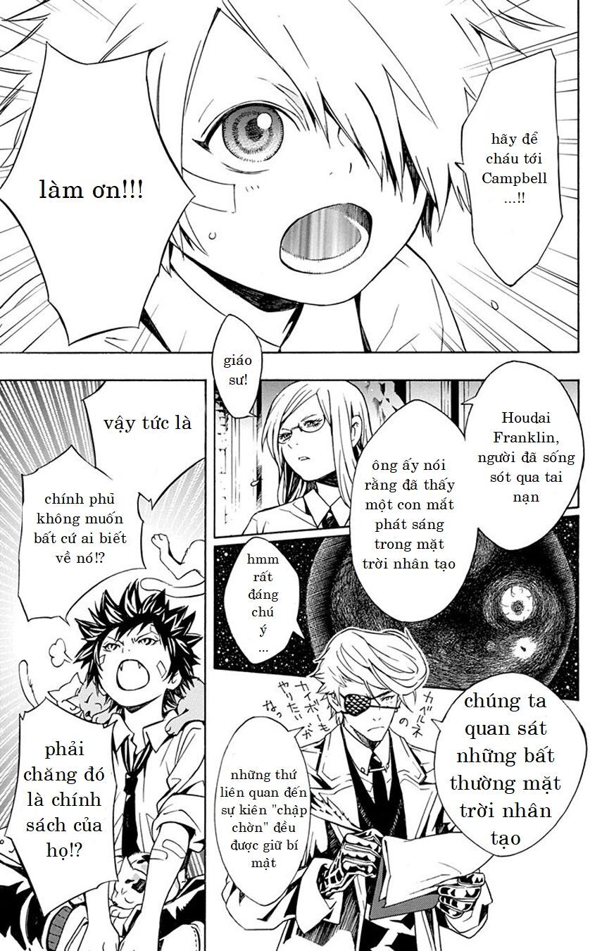 Ong Đưa Thư Chap 60 - Next Chap 61