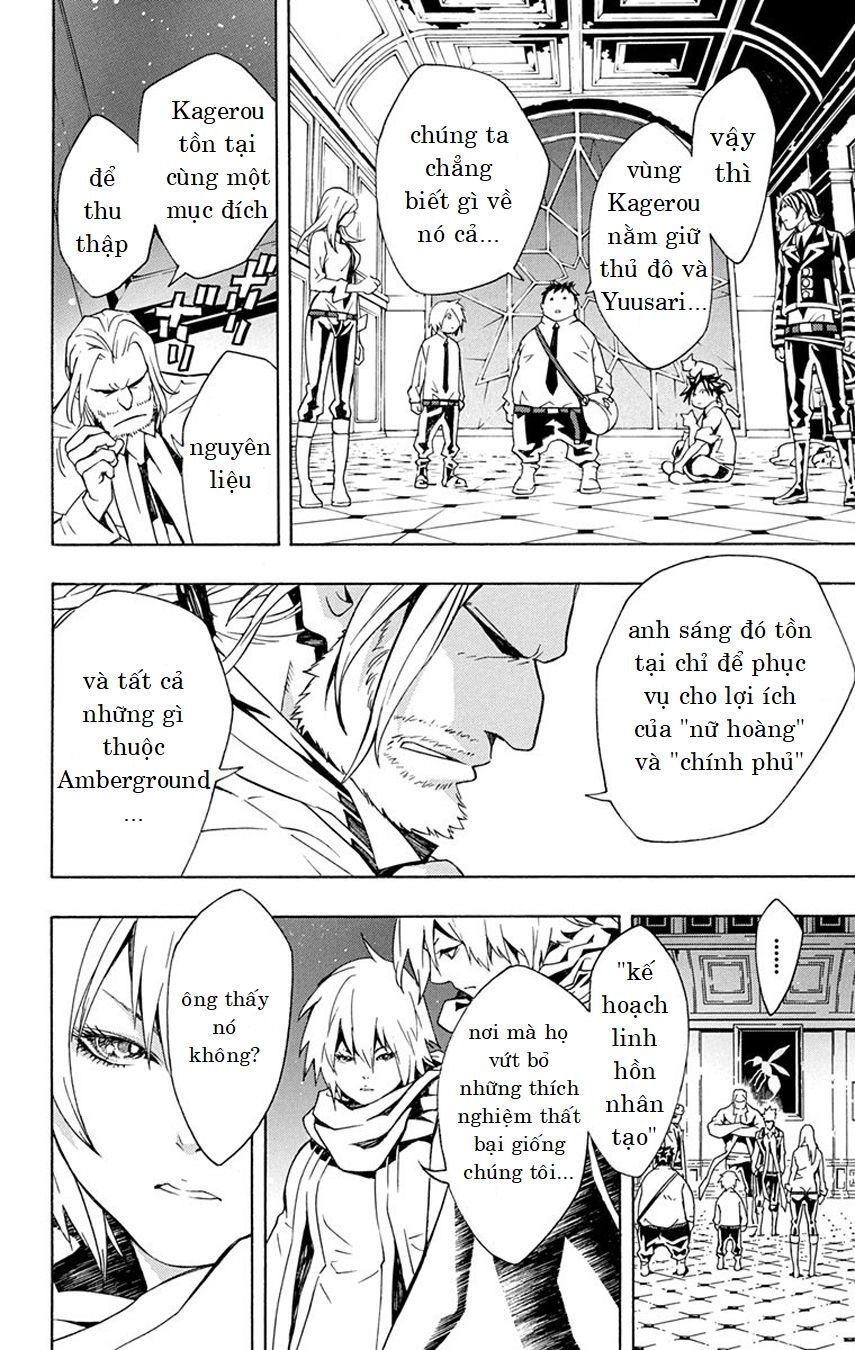 Ong Đưa Thư Chap 60 - Next Chap 61