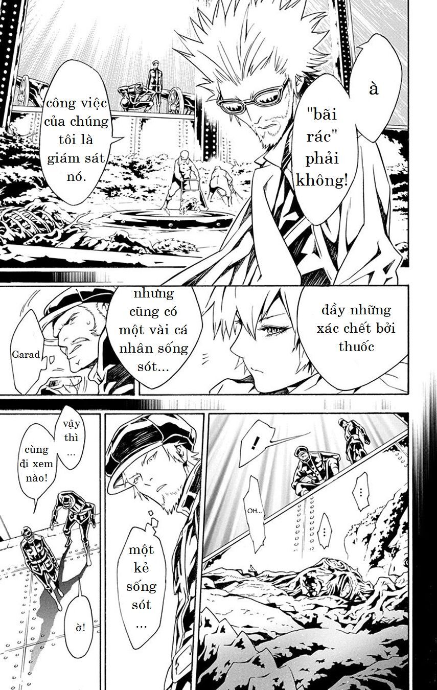 Ong Đưa Thư Chap 60 - Next Chap 61