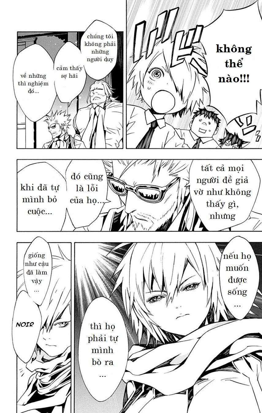 Ong Đưa Thư Chap 60 - Next Chap 61