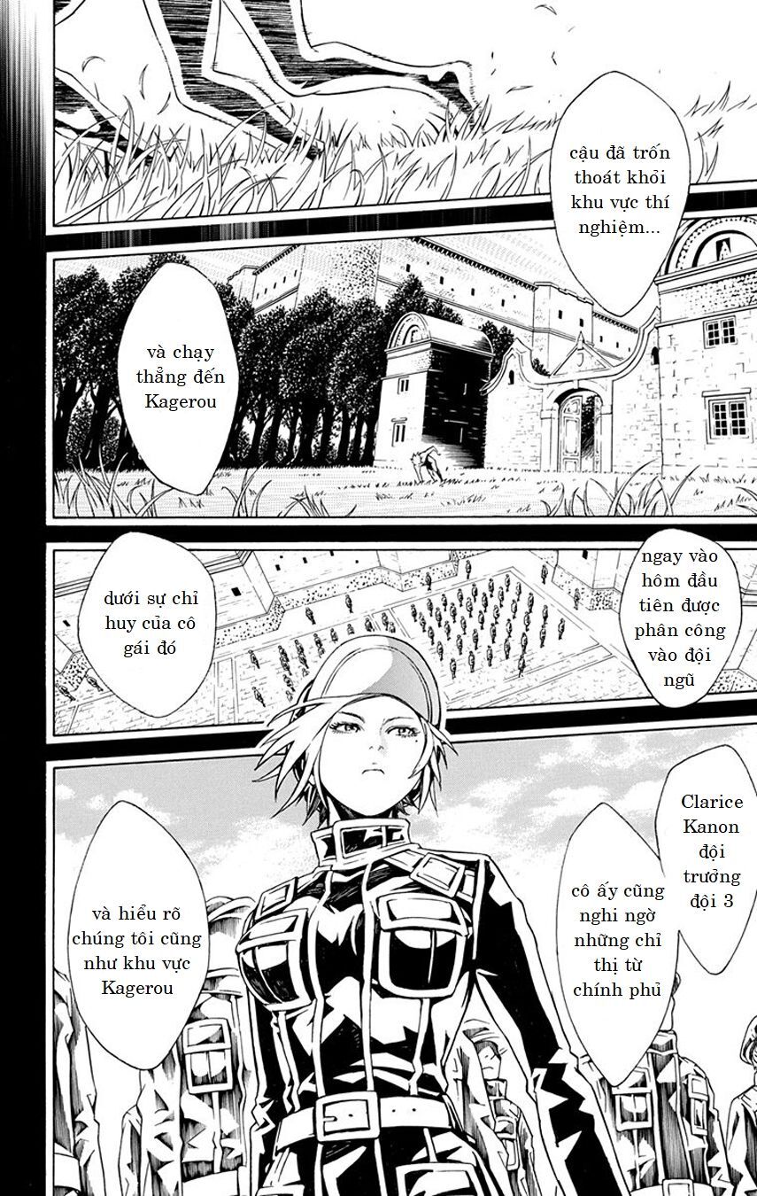 Ong Đưa Thư Chap 60 - Next Chap 61
