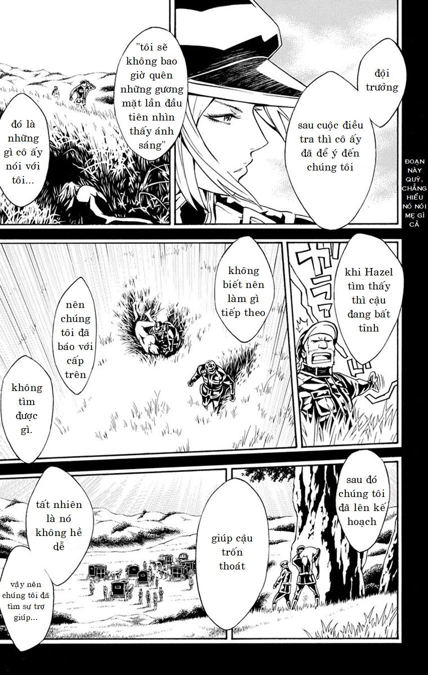 Ong Đưa Thư Chap 60 - Next Chap 61