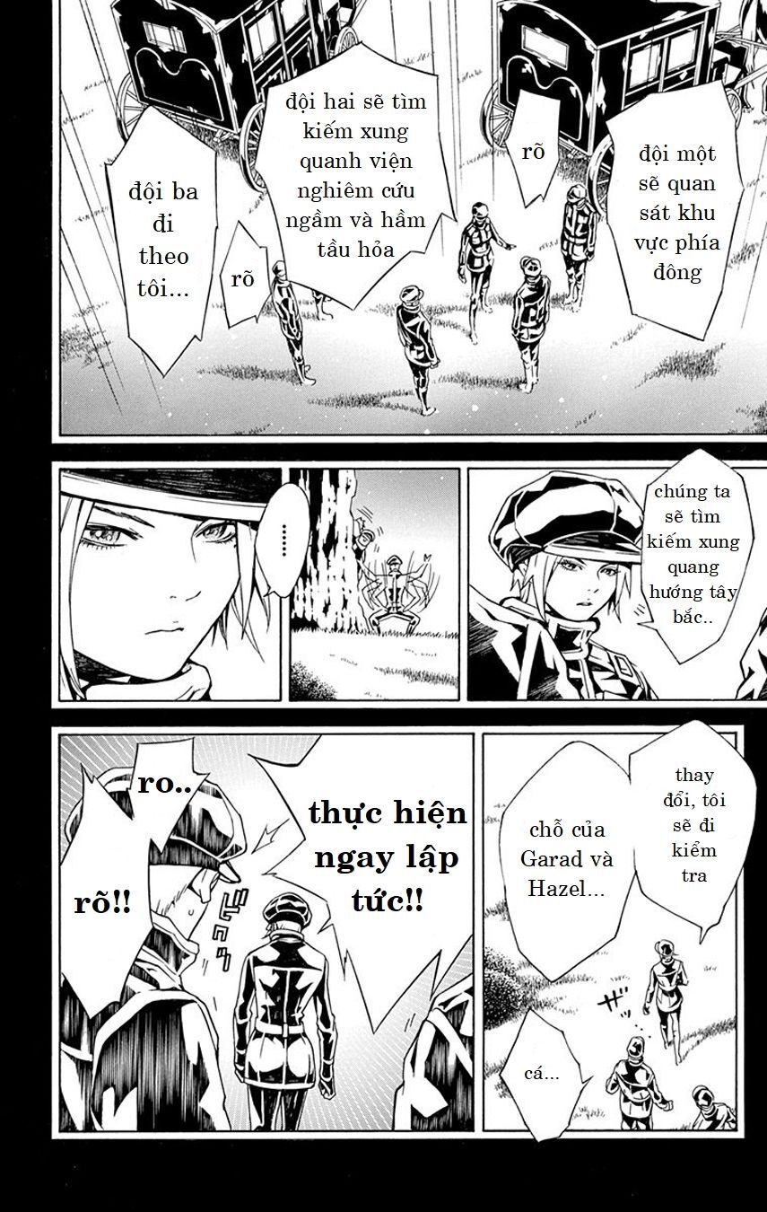 Ong Đưa Thư Chap 60 - Next Chap 61