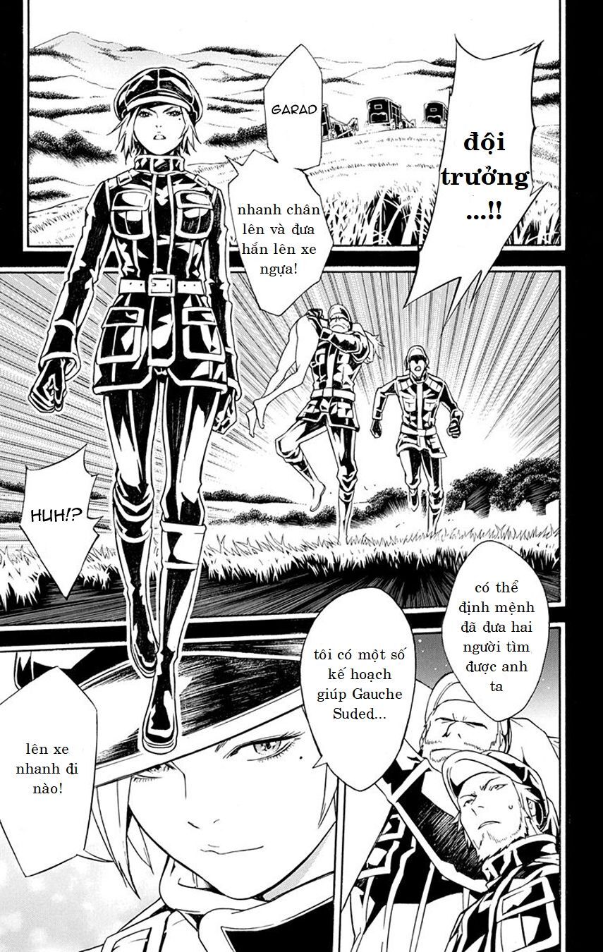 Ong Đưa Thư Chap 60 - Next Chap 61