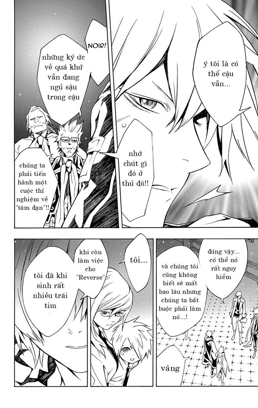 Ong Đưa Thư Chap 60 - Next Chap 61