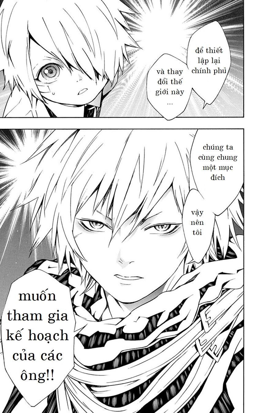 Ong Đưa Thư Chap 60 - Next Chap 61