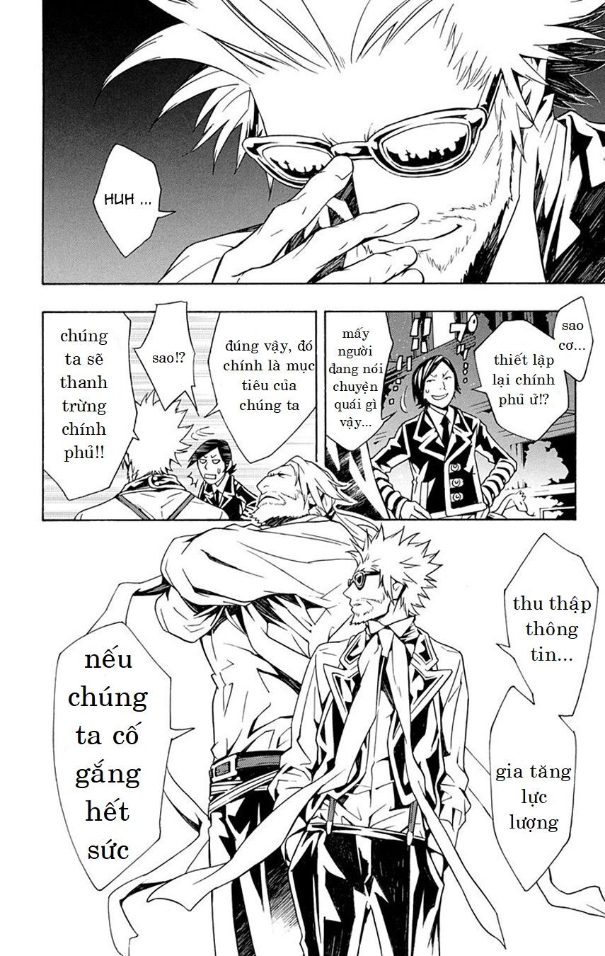 Ong Đưa Thư Chap 60 - Next Chap 61