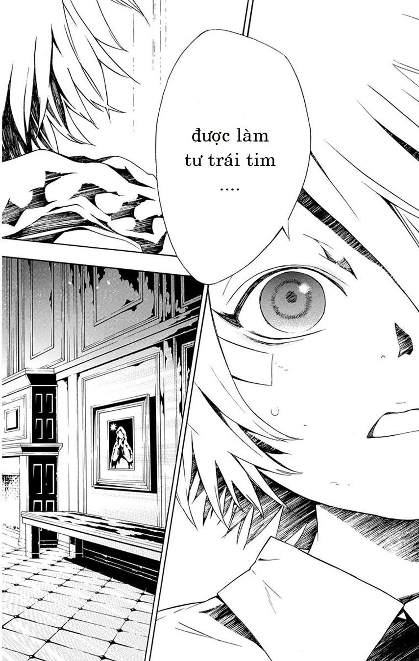Ong Đưa Thư Chap 60 - Next Chap 61