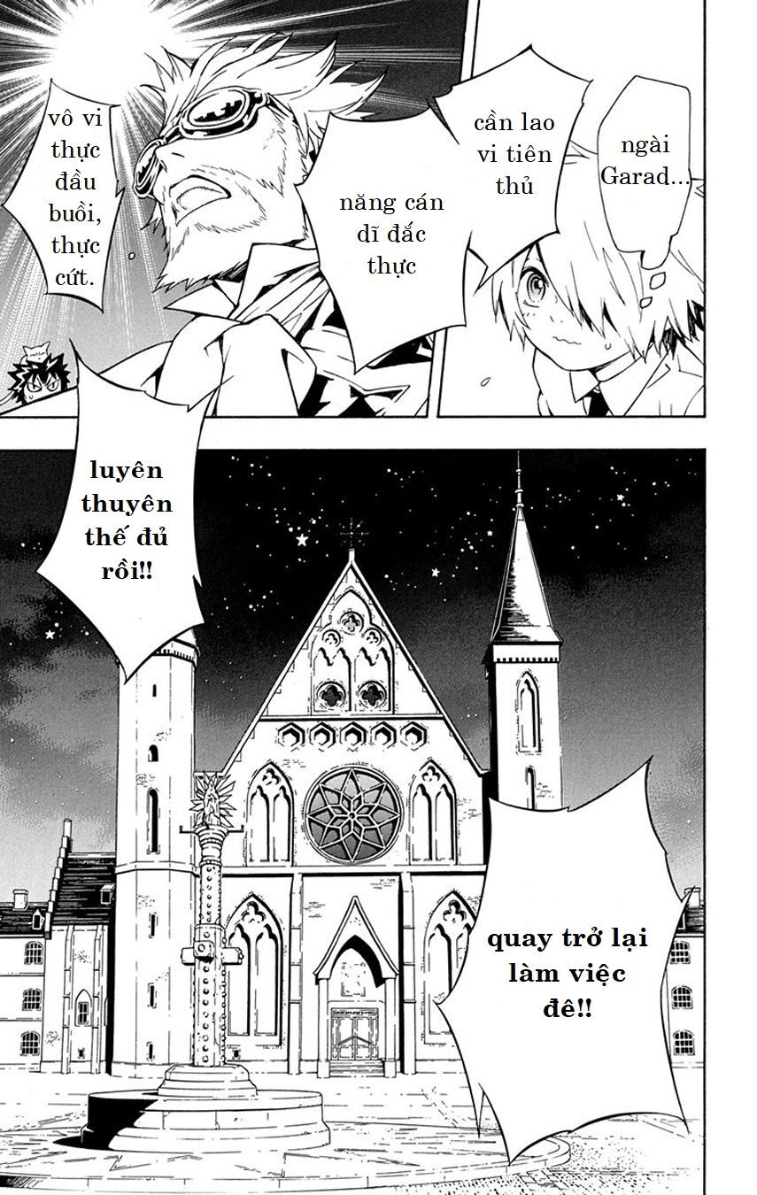 Ong Đưa Thư Chap 60 - Next Chap 61