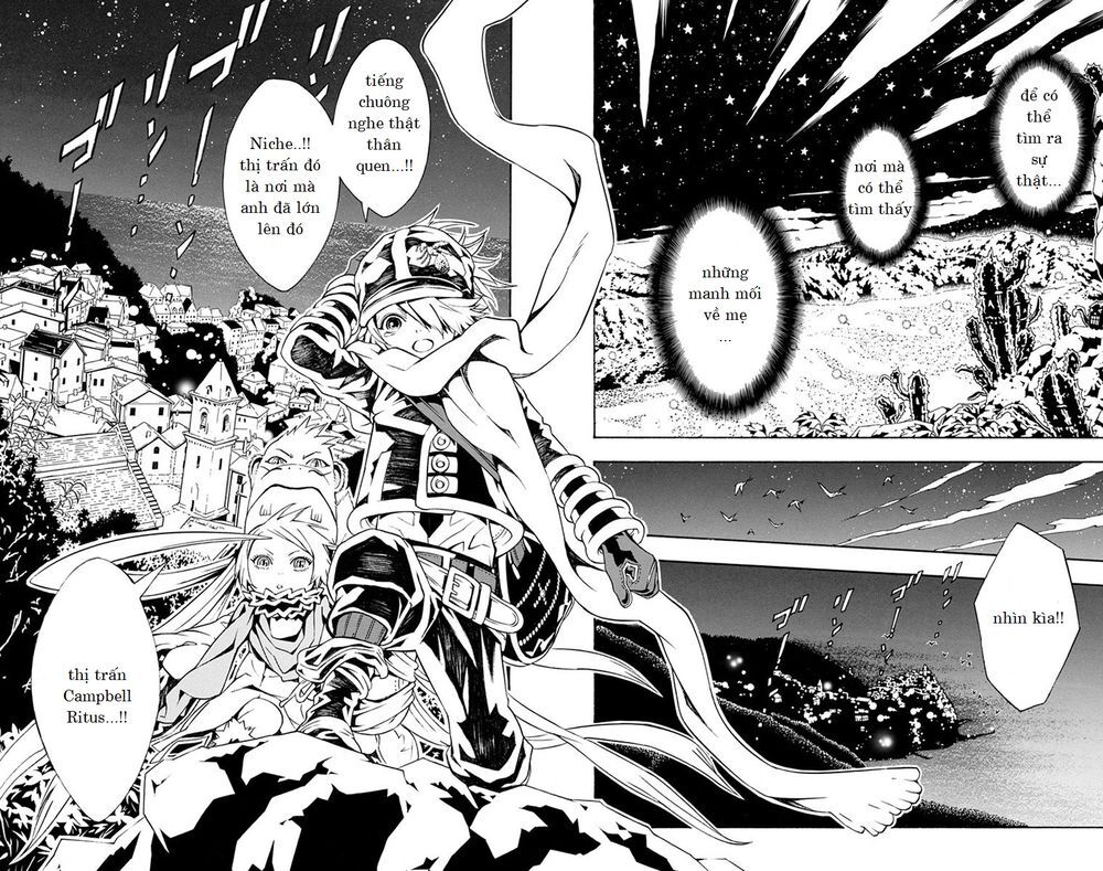 Ong Đưa Thư Chap 60 - Next Chap 61