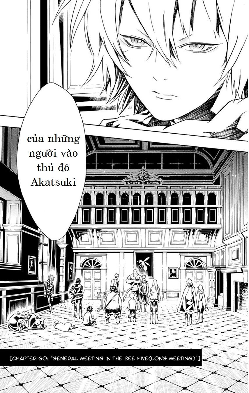 Ong Đưa Thư Chap 60 - Next Chap 61