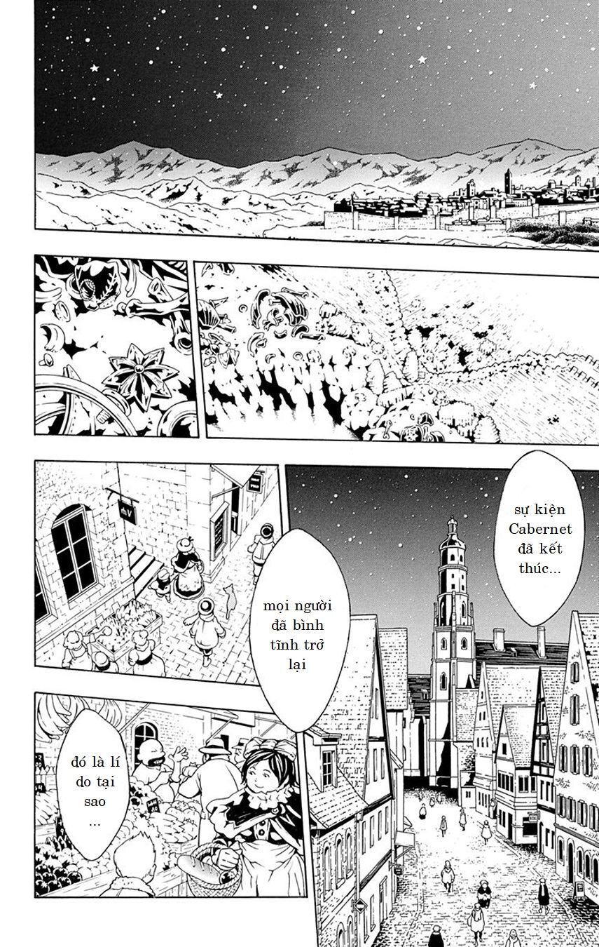 Ong Đưa Thư Chap 60 - Next Chap 61
