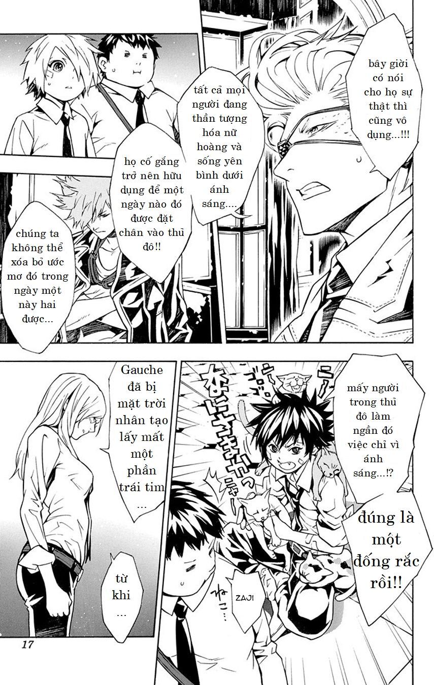 Ong Đưa Thư Chap 60 - Next Chap 61