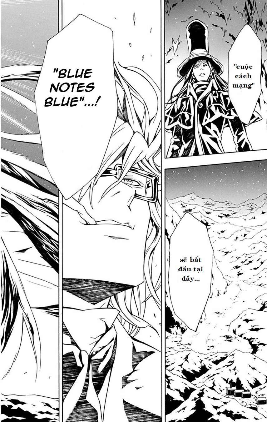 Ong Đưa Thư Chap 60 - Next Chap 61