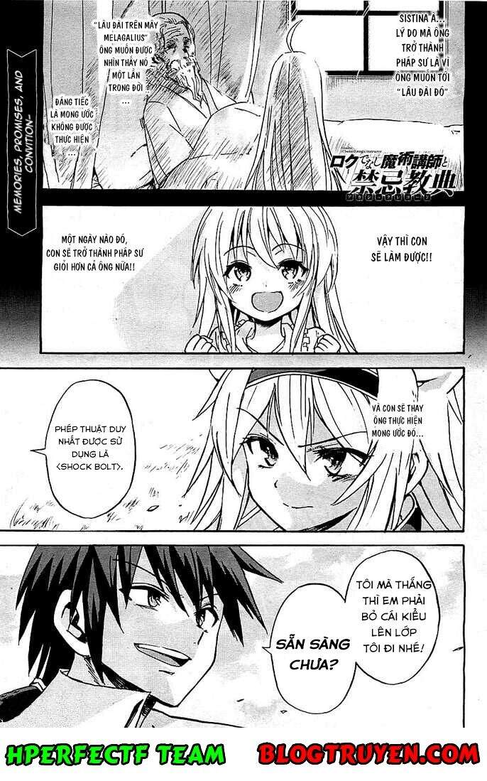 Ông Thầy Vi Diệu Chap 2 - Next Chap 3