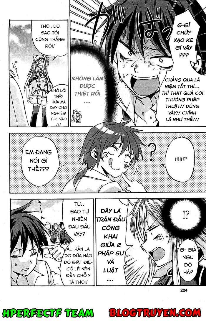 Ông Thầy Vi Diệu Chap 2 - Next Chap 3