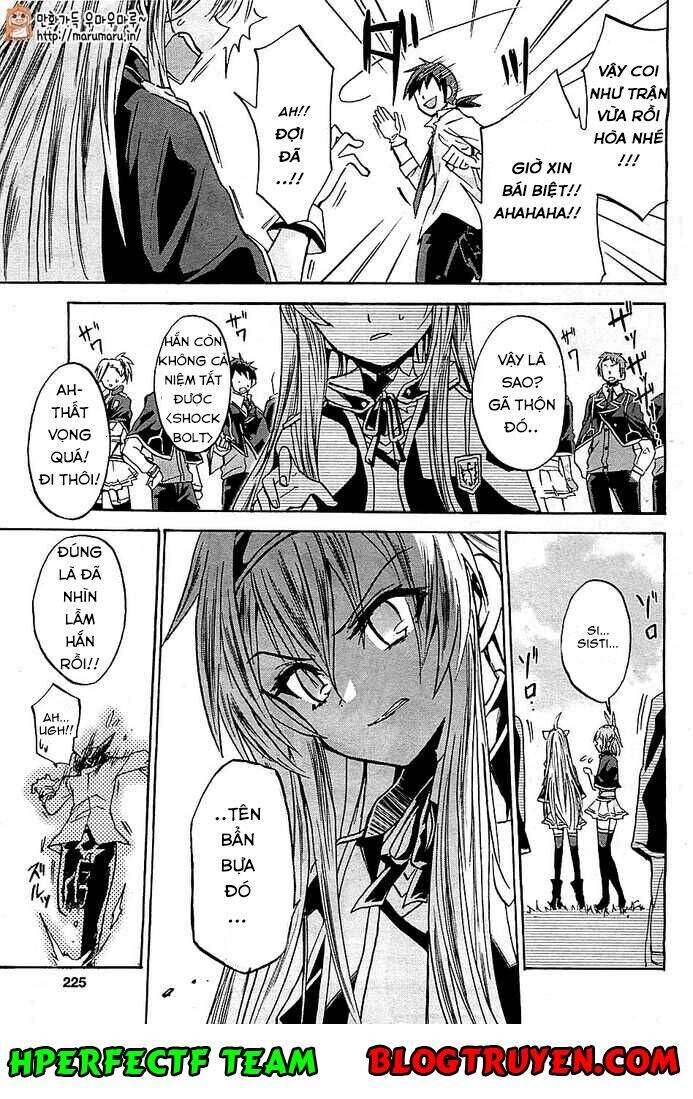 Ông Thầy Vi Diệu Chap 2 - Next Chap 3