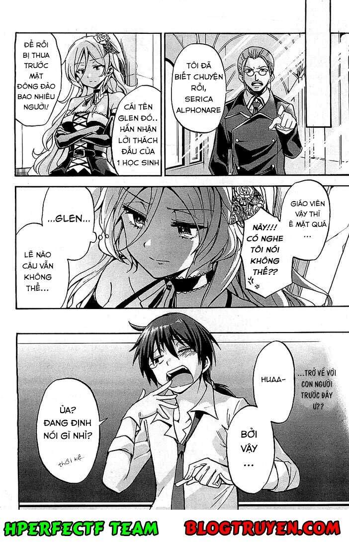 Ông Thầy Vi Diệu Chap 2 - Next Chap 3