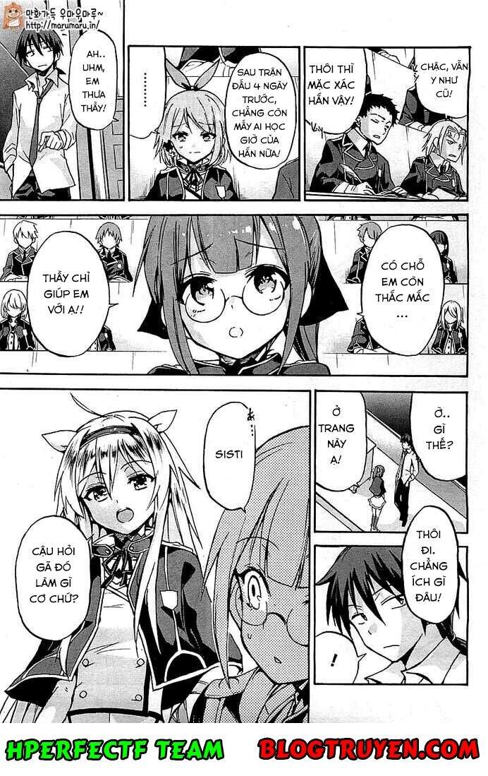 Ông Thầy Vi Diệu Chap 2 - Next Chap 3
