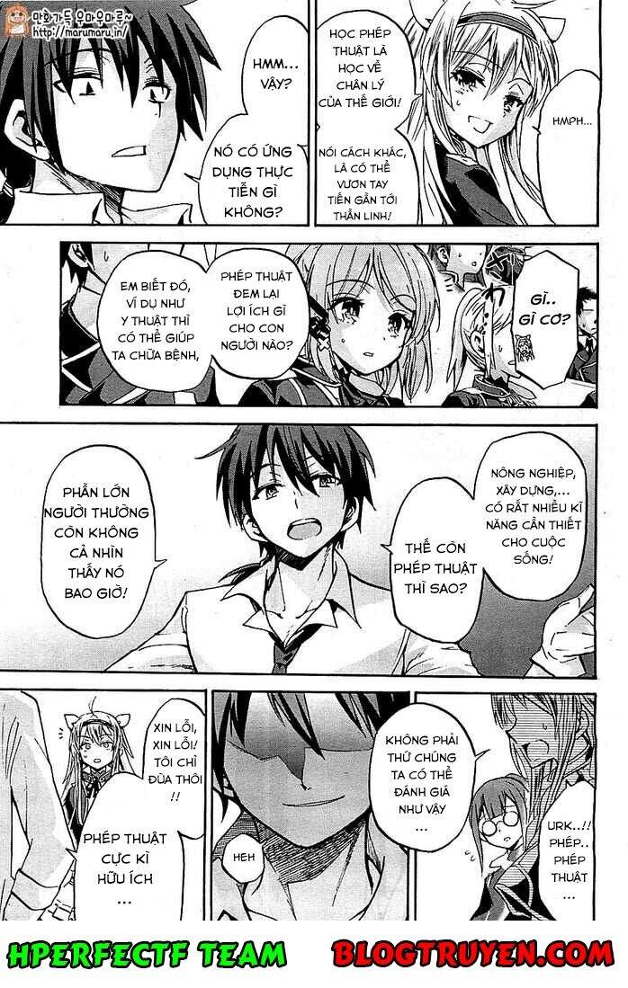 Ông Thầy Vi Diệu Chap 2 - Next Chap 3