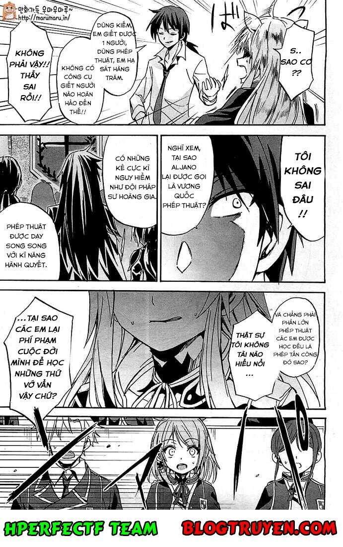 Ông Thầy Vi Diệu Chap 2 - Next Chap 3