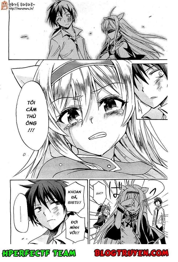 Ông Thầy Vi Diệu Chap 2 - Next Chap 3