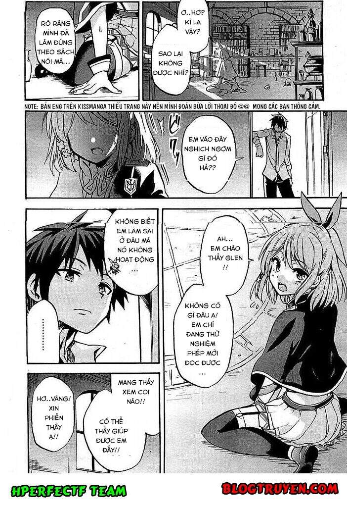Ông Thầy Vi Diệu Chap 2 - Next Chap 3