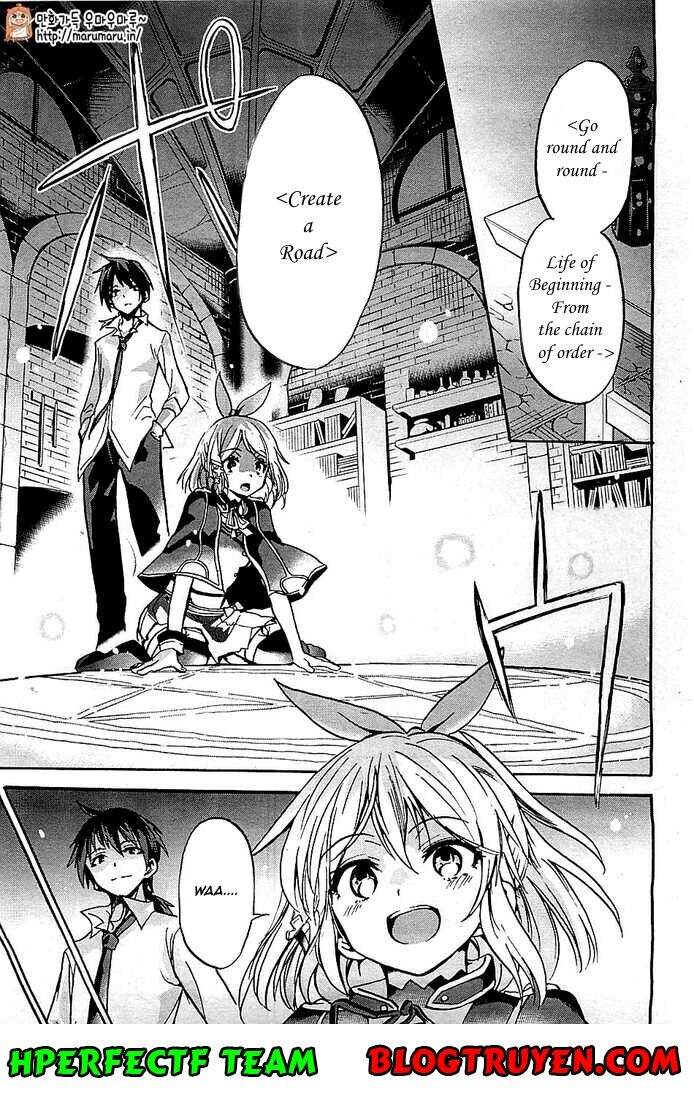 Ông Thầy Vi Diệu Chap 2 - Next Chap 3