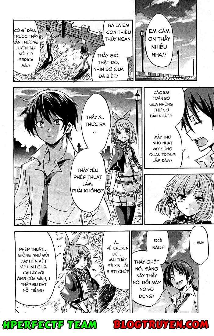 Ông Thầy Vi Diệu Chap 2 - Next Chap 3