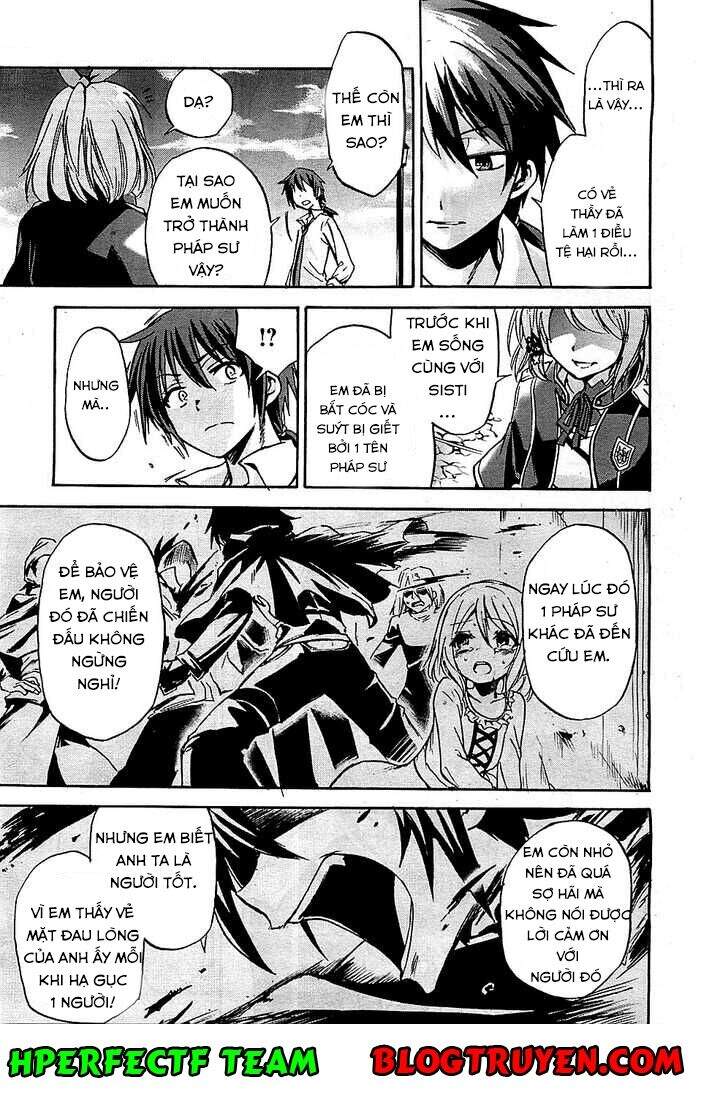 Ông Thầy Vi Diệu Chap 2 - Next Chap 3