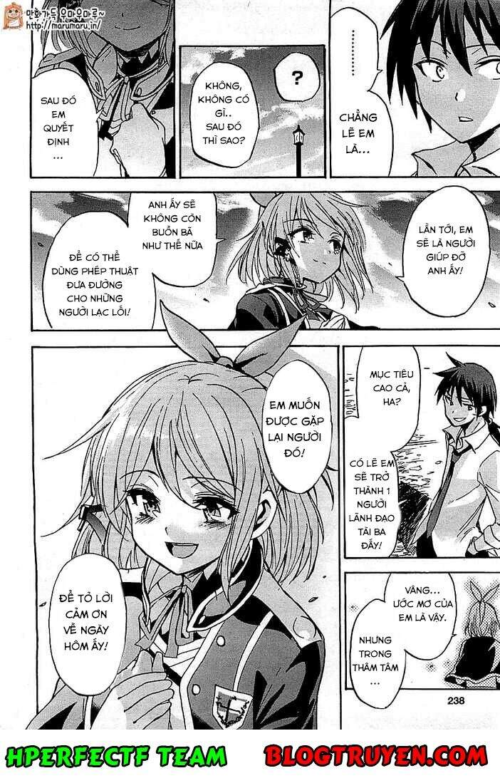 Ông Thầy Vi Diệu Chap 2 - Next Chap 3