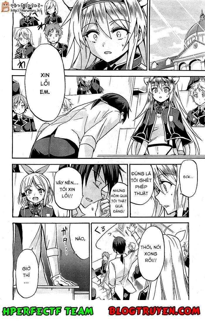 Ông Thầy Vi Diệu Chap 2 - Next Chap 3