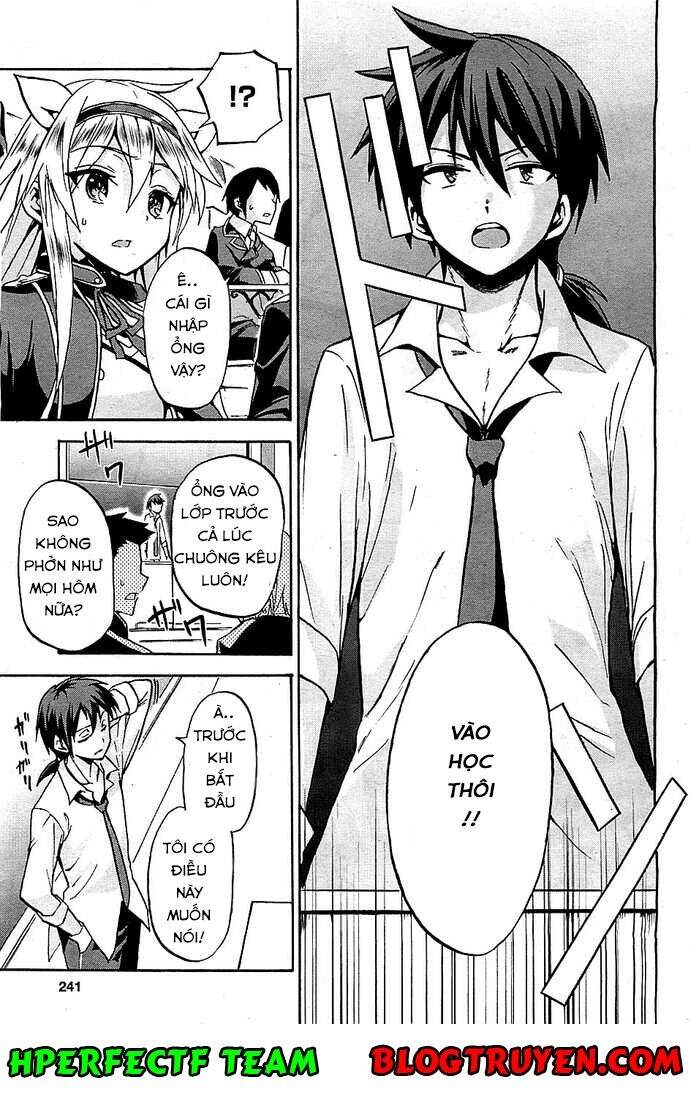 Ông Thầy Vi Diệu Chap 2 - Next Chap 3
