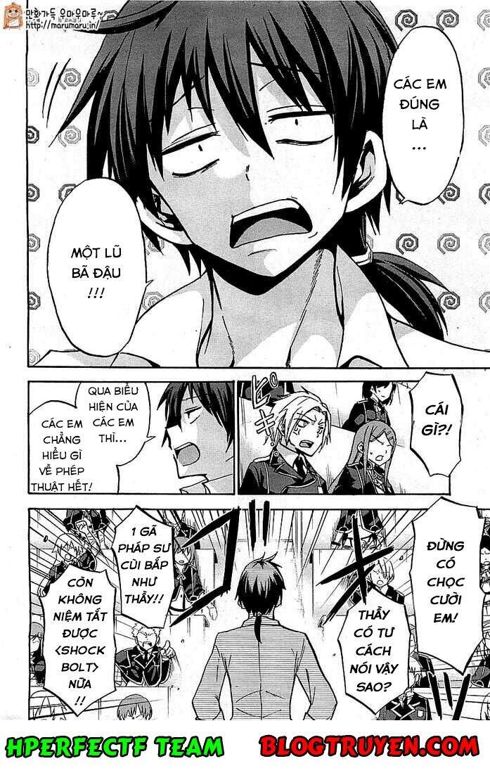 Ông Thầy Vi Diệu Chap 2 - Next Chap 3