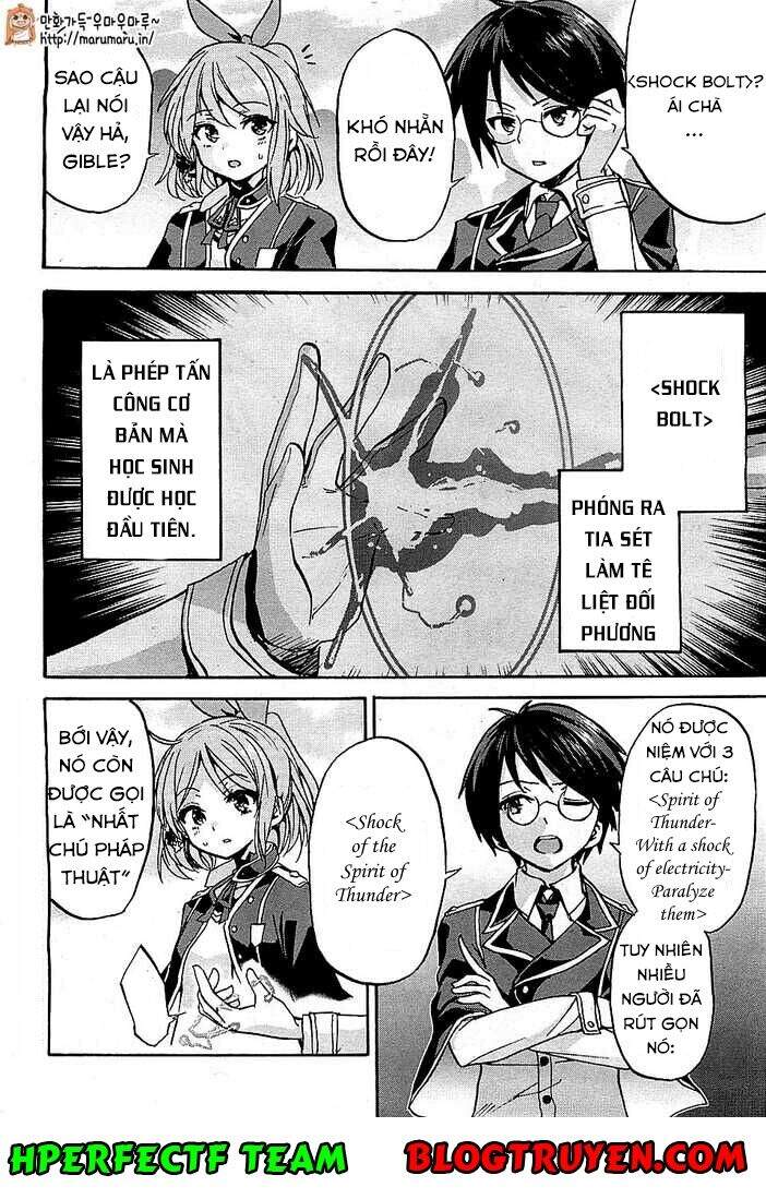 Ông Thầy Vi Diệu Chap 2 - Next Chap 3