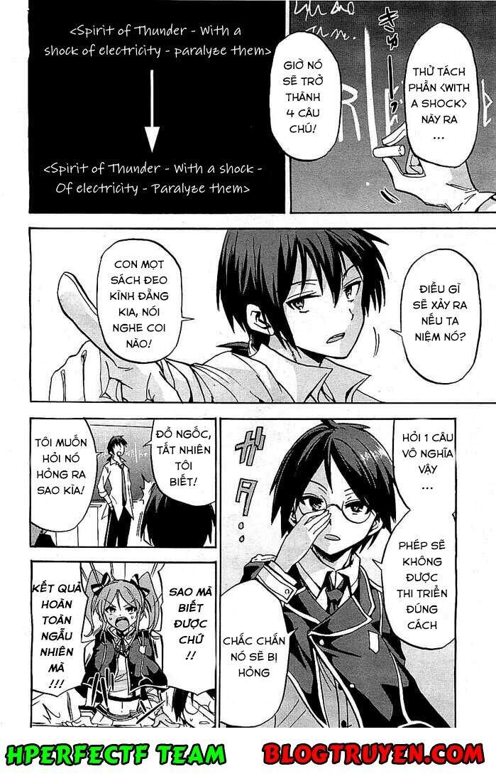 Ông Thầy Vi Diệu Chap 2 - Next Chap 3