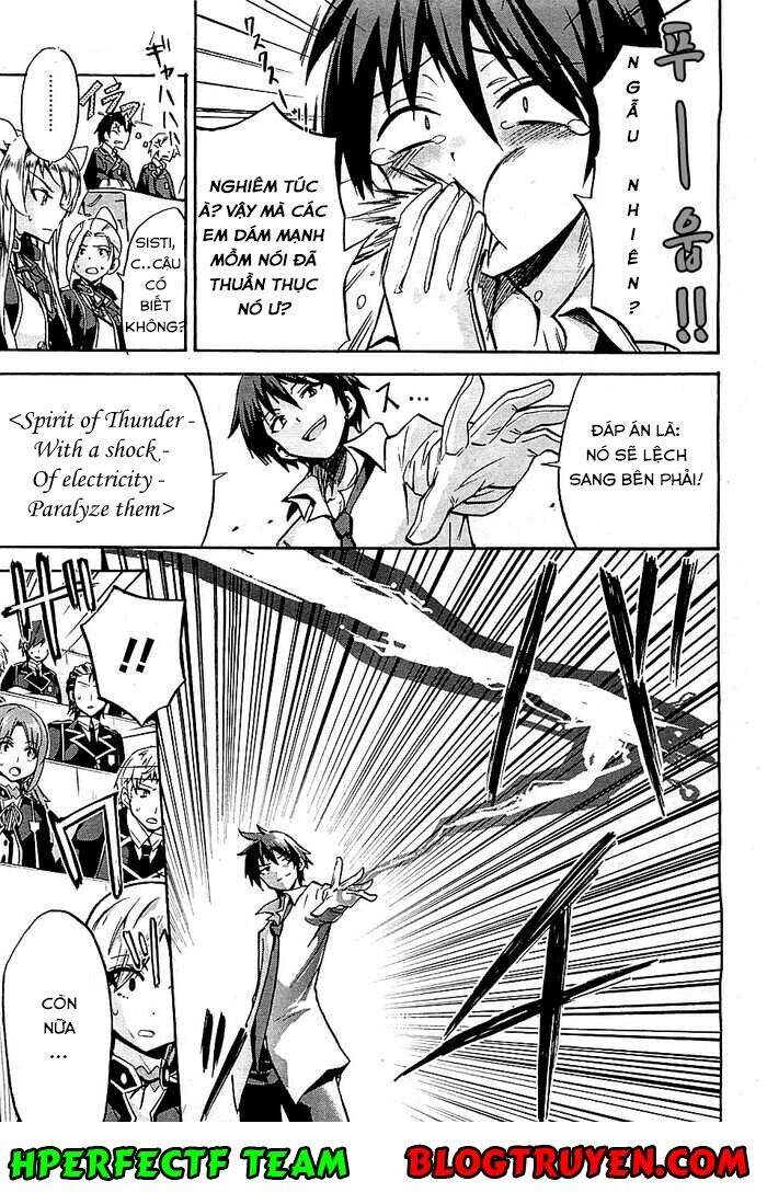 Ông Thầy Vi Diệu Chap 2 - Next Chap 3