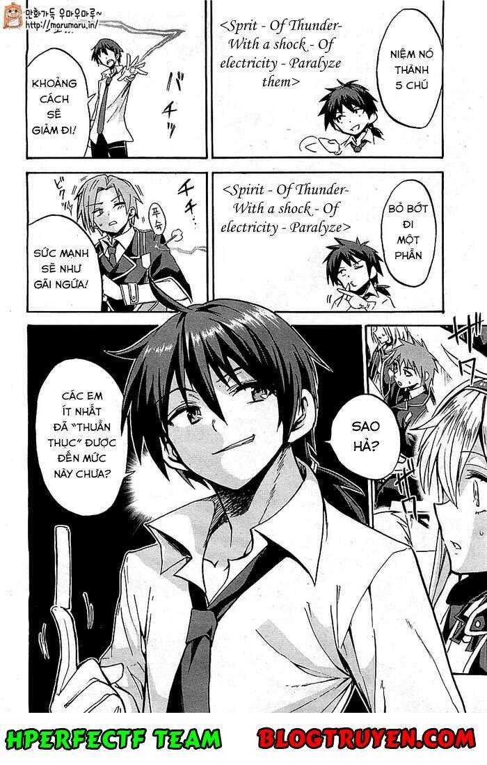 Ông Thầy Vi Diệu Chap 2 - Next Chap 3