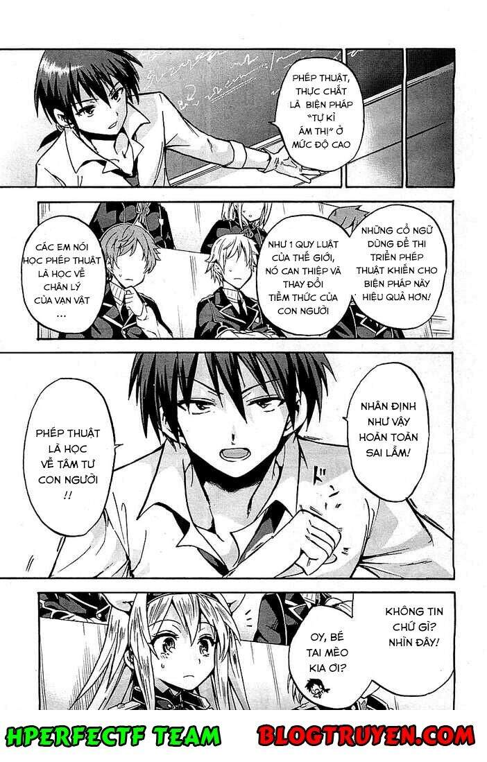 Ông Thầy Vi Diệu Chap 2 - Next Chap 3