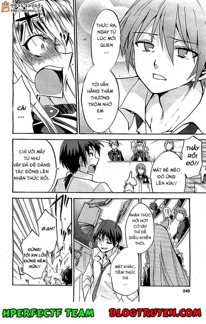 Ông Thầy Vi Diệu Chap 2 - Next Chap 3