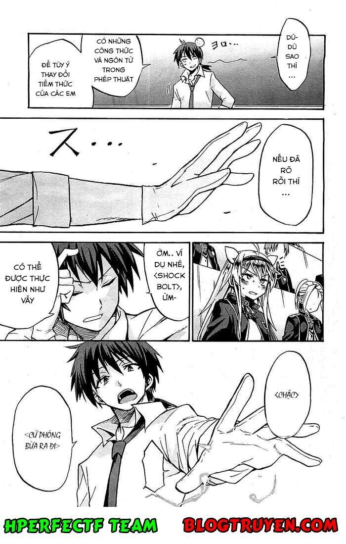 Ông Thầy Vi Diệu Chap 2 - Next Chap 3