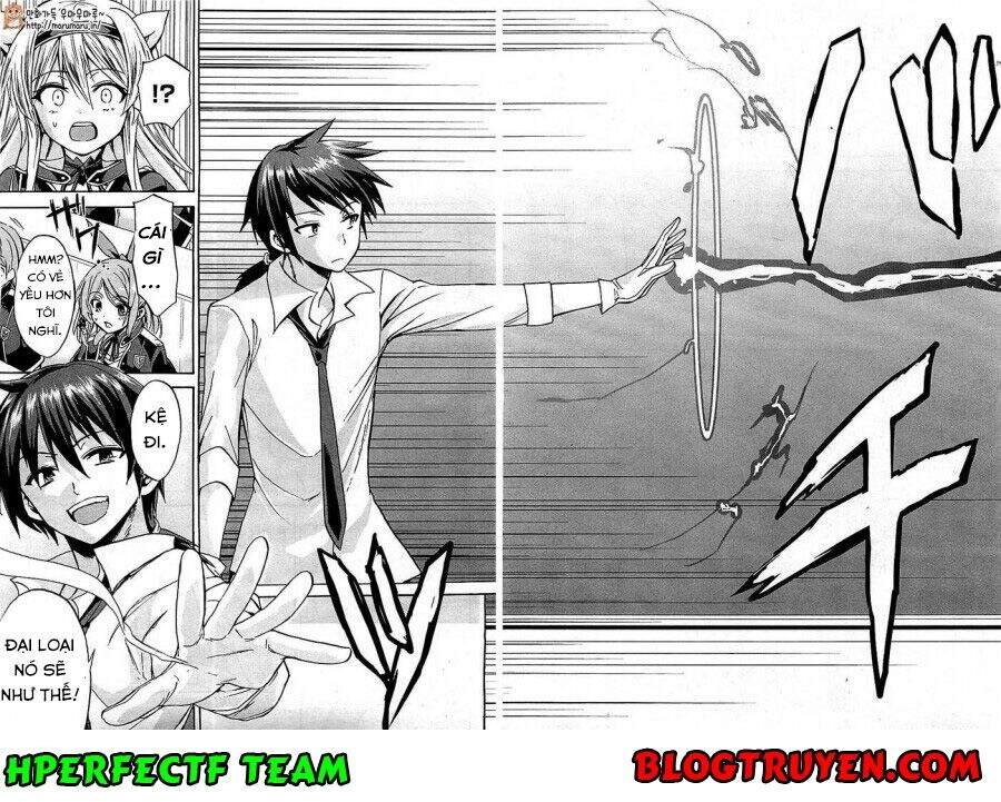 Ông Thầy Vi Diệu Chap 2 - Next Chap 3